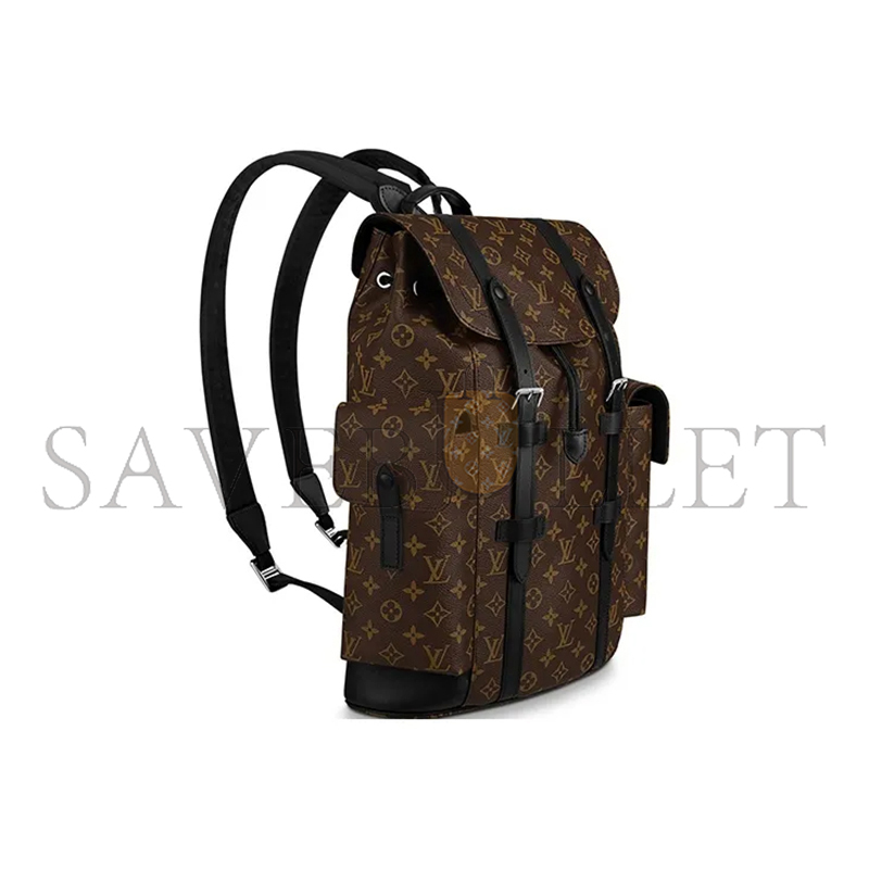 LOUIS VUITTON CHRISTOPHER PM M43735 (47*41*13cm)
